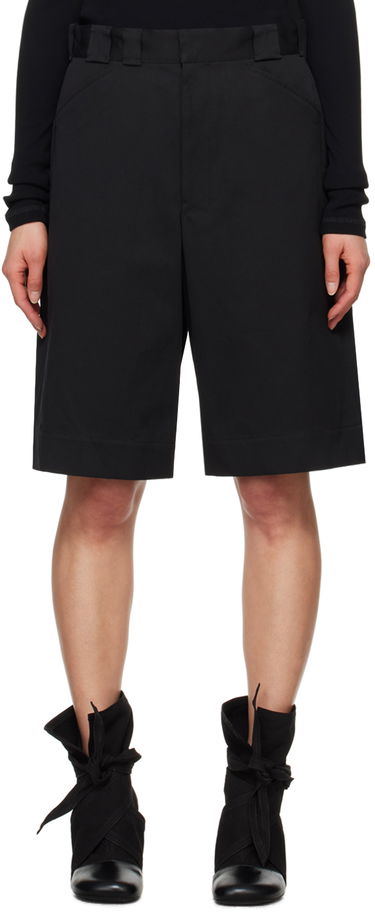 Šortky LEMAIRE Lemaire Tailored Shorts Čierna | PA1116 LF1216, 0