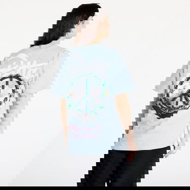 Tričko Patta Xerox Peace T-Shirt Tyrkysová | POC-AW24-1000-290-0301-144, 3
