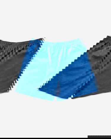 Šortky adidas Originals Willy Chavarria Gym Shorts Modrá | KC2303, 0