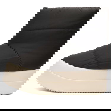 Tenisky a topánky Rick Owens Rick Owens DRKSHDW Jumbo Lace Low, Size EU 36 Čierna | DS02E7819-NCVW2-911, 0