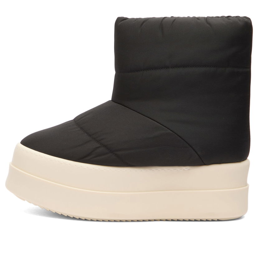Tenisky a topánky Rick Owens Rick Owens DRKSHDW Jumbo Lace Low, Size EU 36 Čierna | DS02E7819-NCVW2-911