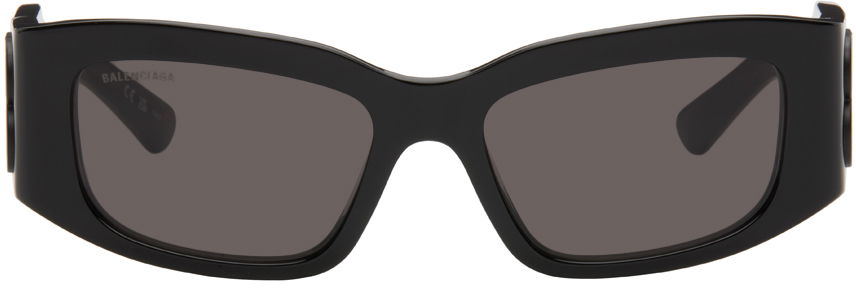 Black Bossy Sunglasses