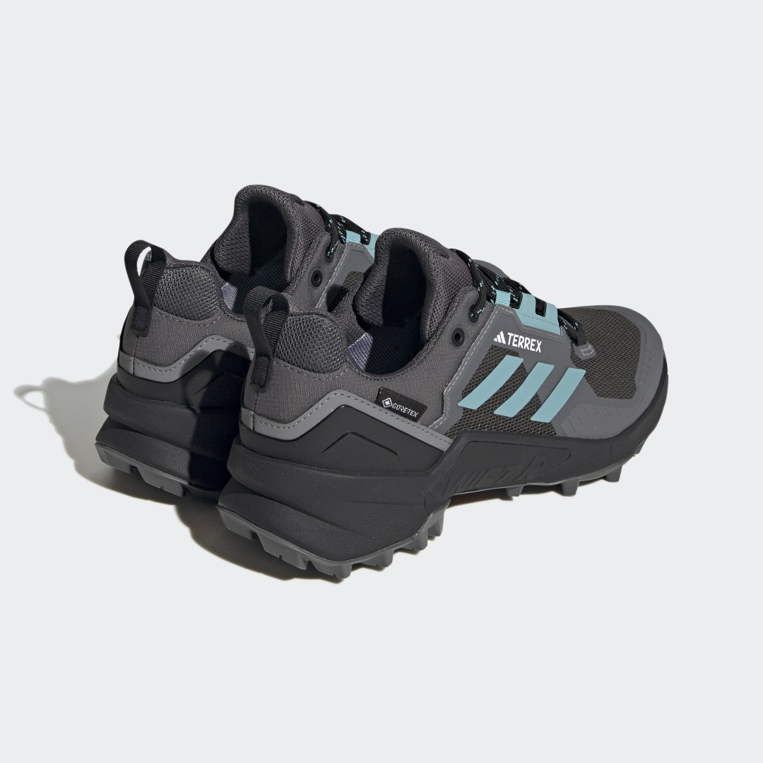 Tenisky a topánky adidas Performance Terrex Swift R3 GORE-TEX Hiking Čierna | HP8716, 1