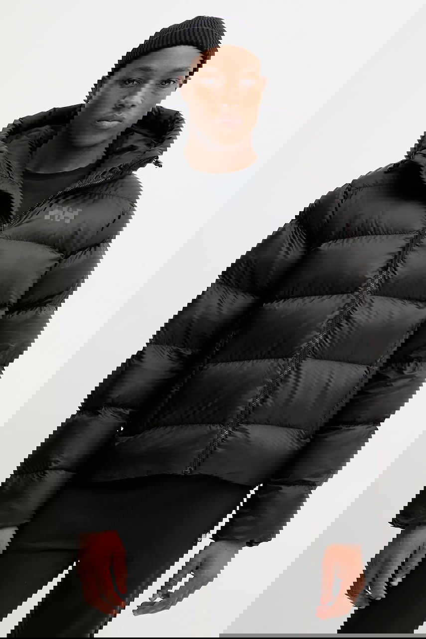 Prešívaná bunda Helly Hansen Helly Hansen Active Puffy Jacket Čierna | 54482, 0