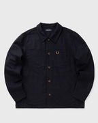Fred Perry Brushed Twill Overshirt