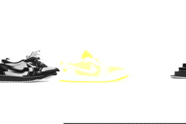 Tenisky a topánky Jordan Quai 54 x Air Jordan 1 Retro Low OG "Tour Yellow/Black" Žltá | IB8836-007, 1