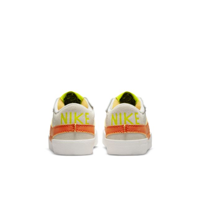 Tenisky a topánky Nike Blazer Low '77 Jumbo W Šedá | DQ1470-103, 1