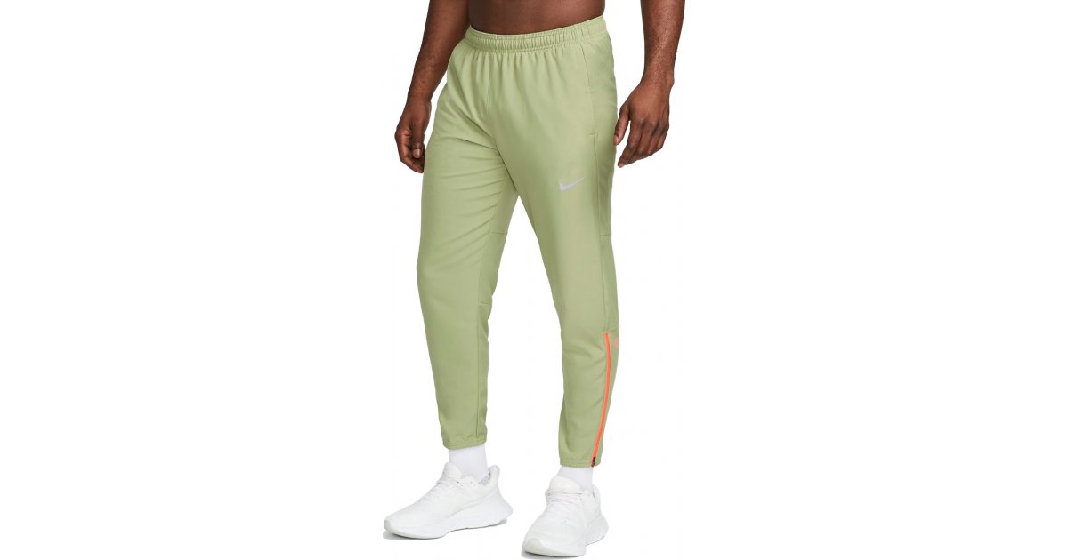 Tepláky Nike Dri-FIT Challenger Running Pants Zelené | dz4661-334, 1