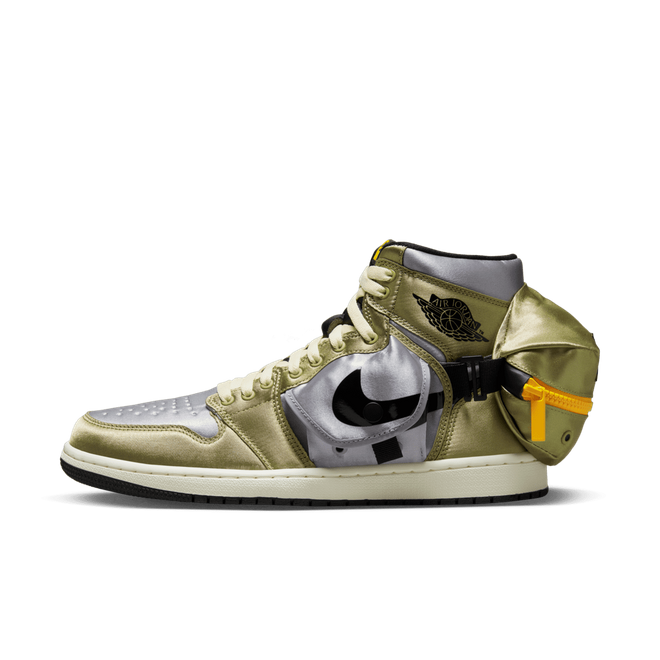 Tenisky a topánky Jordan Air 1 Retro High OG Utility "Neutral Olive" Zelené | DO8727-200, 0