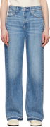 Rag & Bone Featherweight Logan Wide-Leg Jeans