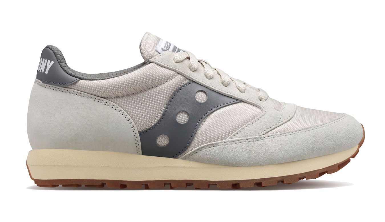 Tenisky a topánky Saucony Jazz 81 Šedá | S70539-35, 0