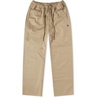 Nohavice BAPE Ape Head One Point Chef Pants Béžová | 001PTJ801064I-BGE, 1
