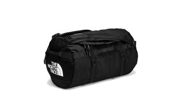 Taška cez rameno The North Face Base Camp Duffel Čierna | NF0A52STKY4, 1