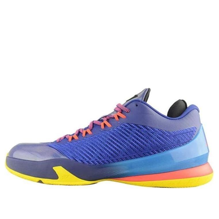 Tenisky a topánky Jordan CP3.VIII X Modrá | 717099-420