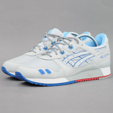 Tenisky a topánky Asics Gel - Lyte III Šedá | h637y 1010, 0