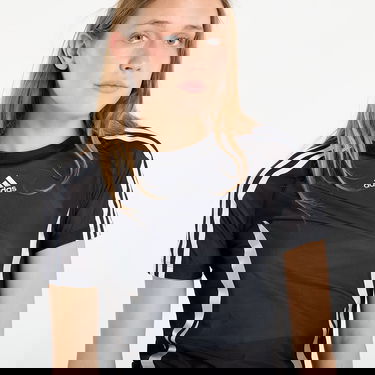 Tričko adidas Originals Adilenium Season 4 Teamgeist Tight Sheer Jersey T-Shirt Čierna | KE9795, 4