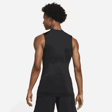 Tielko Nike Training Dri-FIT Tank Top Čierna | dd1988-010, 3