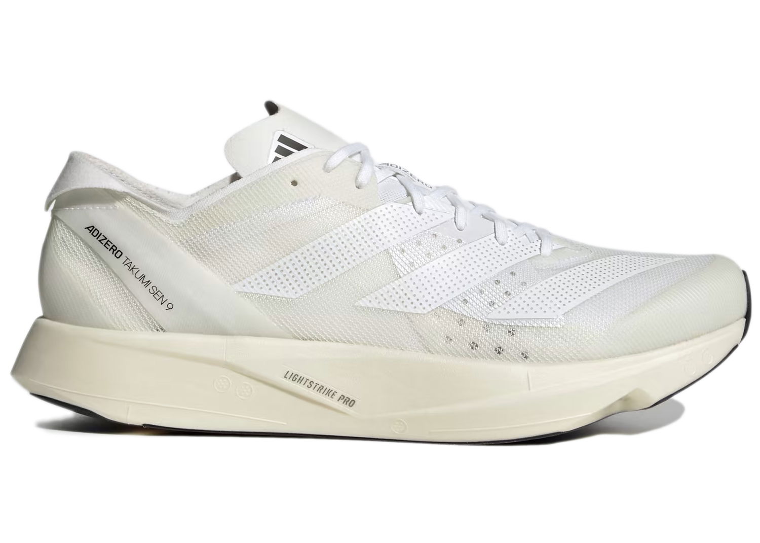 Tenisky a topánky adidas Performance Adizero Takumi Sen 9 Non Dyed Béžová | GY2594, 0