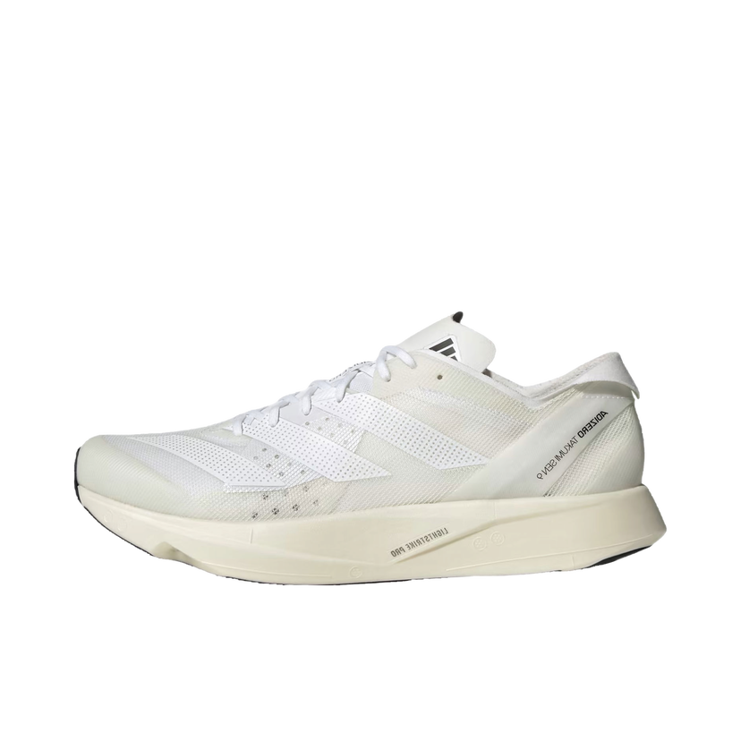 Bežecké topánky adidas Performance Adizero Takumi Sen 9 Non Dyed Béžová | GY2594