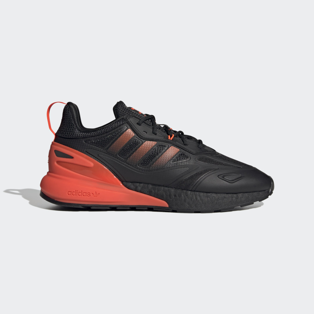 Tenisky a topánky adidas Originals ZX 2K Boost 2.0 Čierna | GZ7735, 0