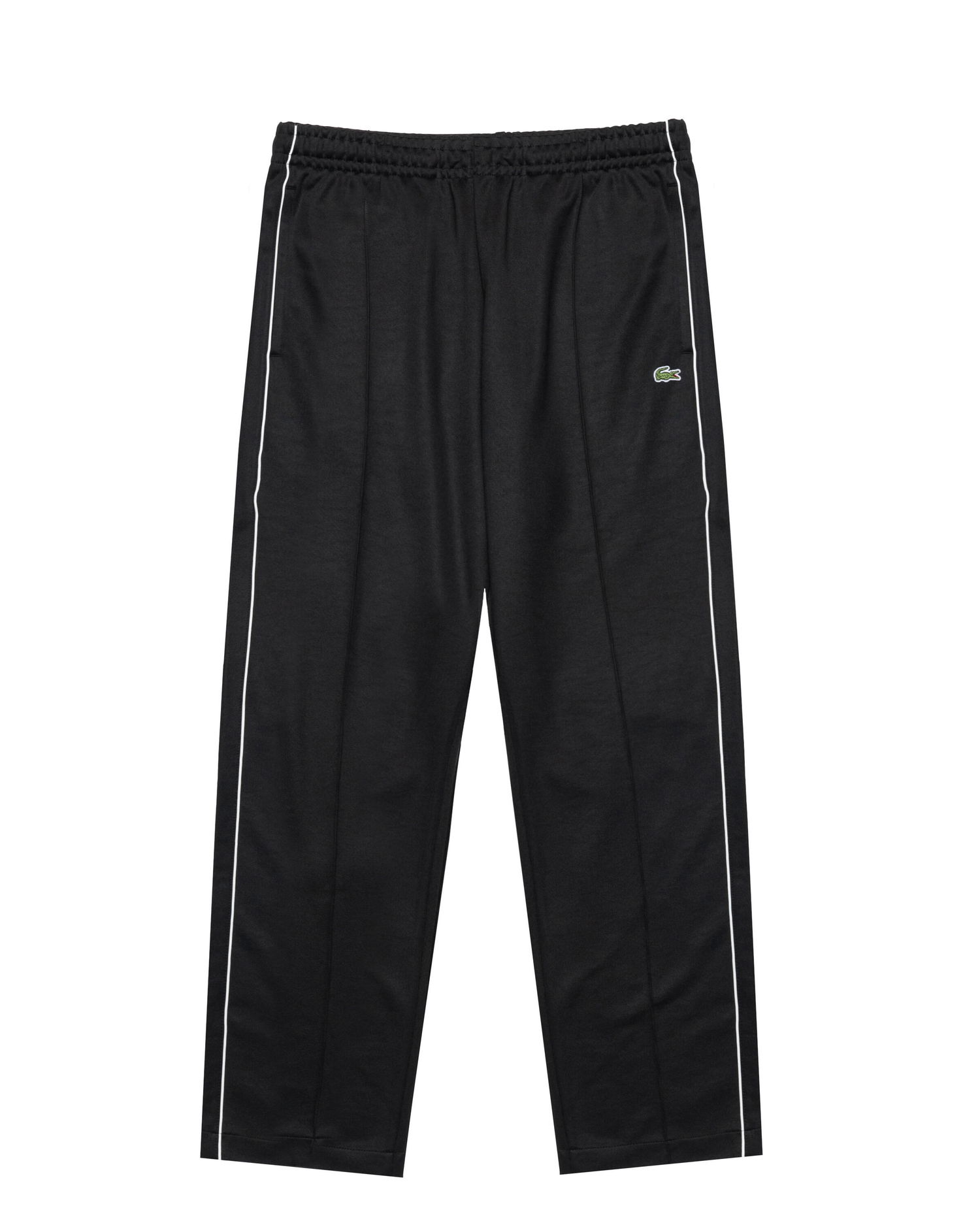Tepláky Lacoste Lacoste Piped Cuff Track Pants Čierna | XH1412-031, 0