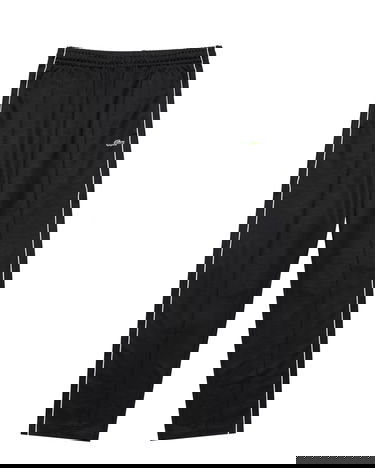 Tepláky Lacoste Lacoste Piped Cuff Track Pants Čierna | XH1412-031, 0