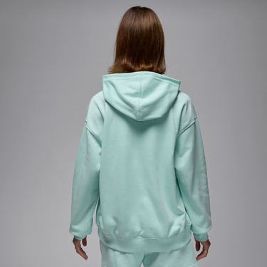 Mikina Jordan Jordan Brooklyn Fleece Hoodie Tyrkysová | HJ1346-357, 3