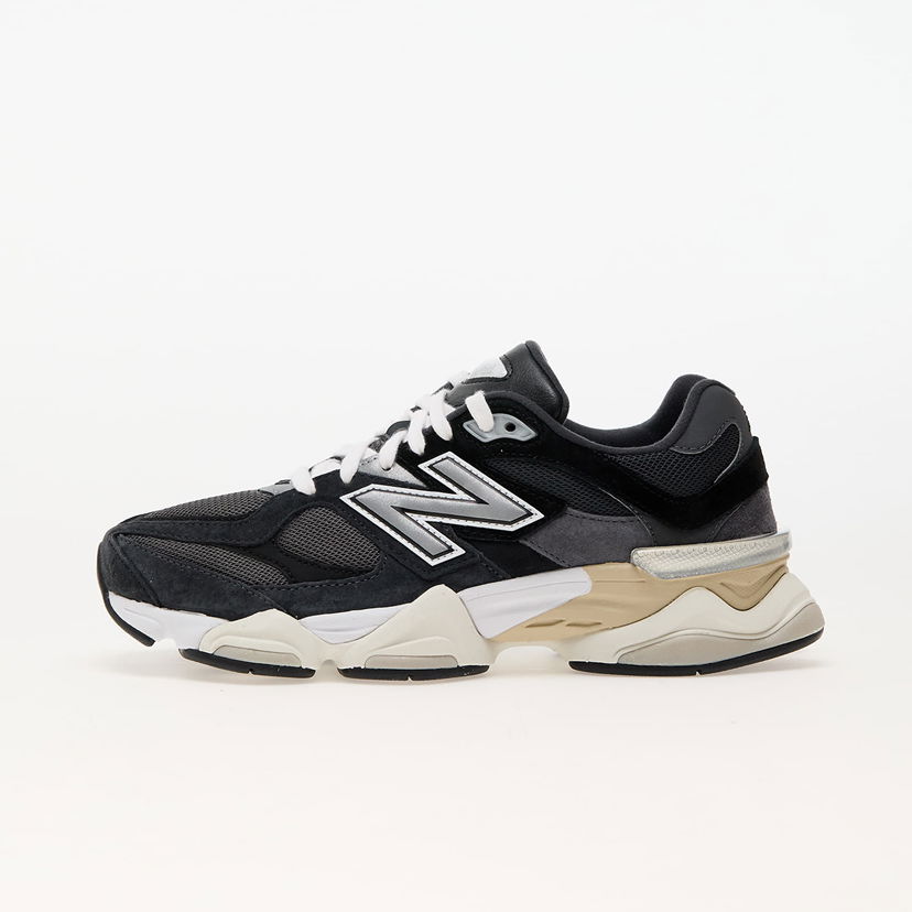 Tenisky a topánky New Balance 9060 Black Čierna | U9060BLC