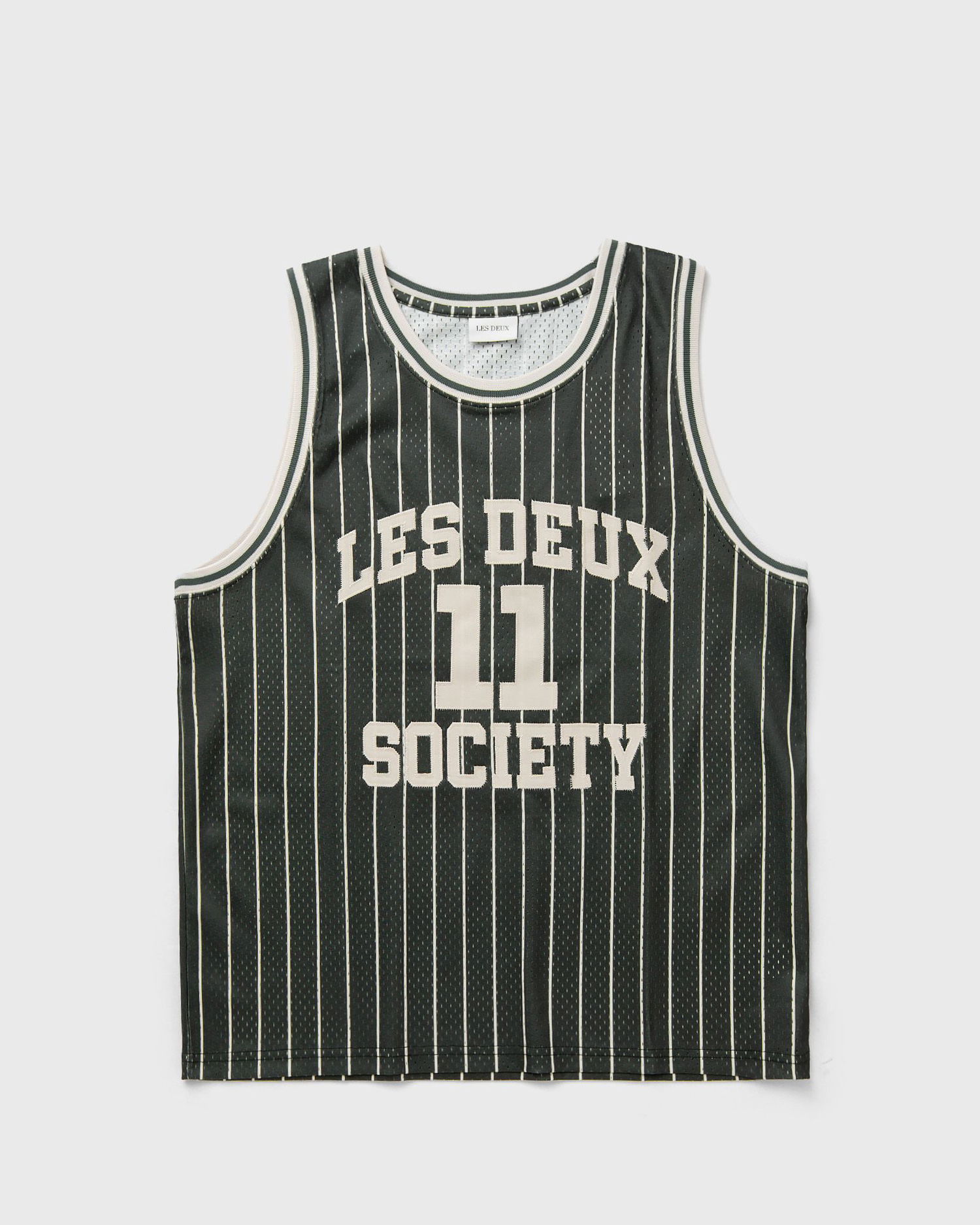 Tielko Les Deux Mesh Tank Top Zelené | 1000472-515, 1