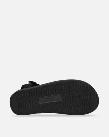 Tenisky a topánky SUICOKE DEPA-2PO Sandals Čierna | OG0222PO BLK, 5