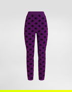 Dolce & Gabbana Jacquard Leggings