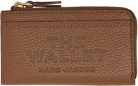Marc Jacobs 'The' Top Zip Wallet