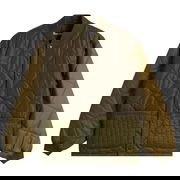 Men's Heritage + Cording Quilted Jacket, Size Large