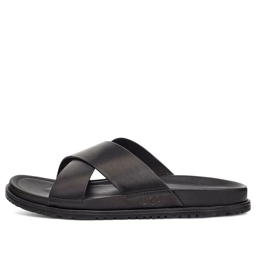 Tenisky a topánky UGG Wainscott Lightweight Slides Čierna | 1117476-BLLE