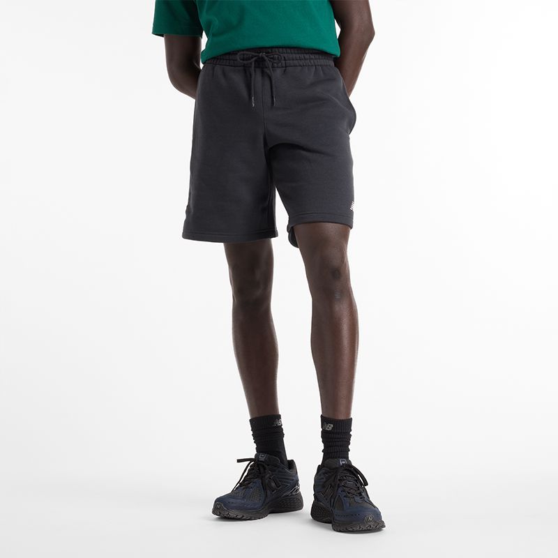 Šortky New Balance Shorts MS43903BK Čierna | NBMS43903BK, 0