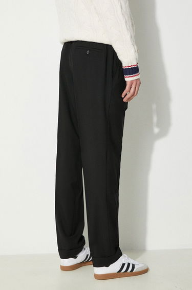 Nohavice Paul Smith Paul Smith Chinos Trousers Čierna | M1R.921T.G00001, 2