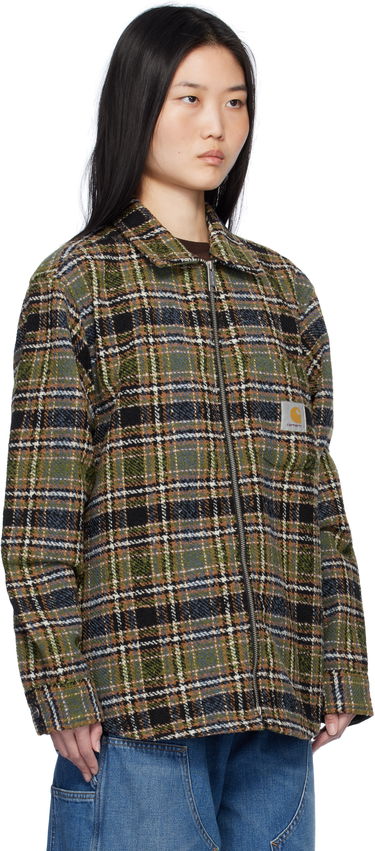 Bunda Carhartt WIP Stroy Shirt Jac Béžová | I032213.1PVXX, 2