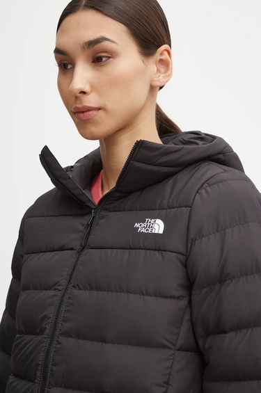Prešívaná bunda The North Face Aconcagua Parka Long Down Winter Jacket Čierna | NF0A88TAJK31, 3