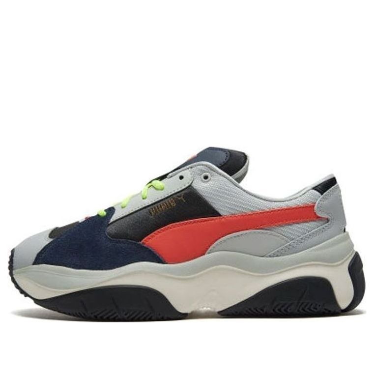 Tenisky a topánky Puma Storm.Y Šedá | 371279-03