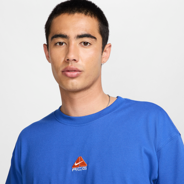 Tričko Nike ACG ACG T-Shirt Modrá | DQ1815-480, 3