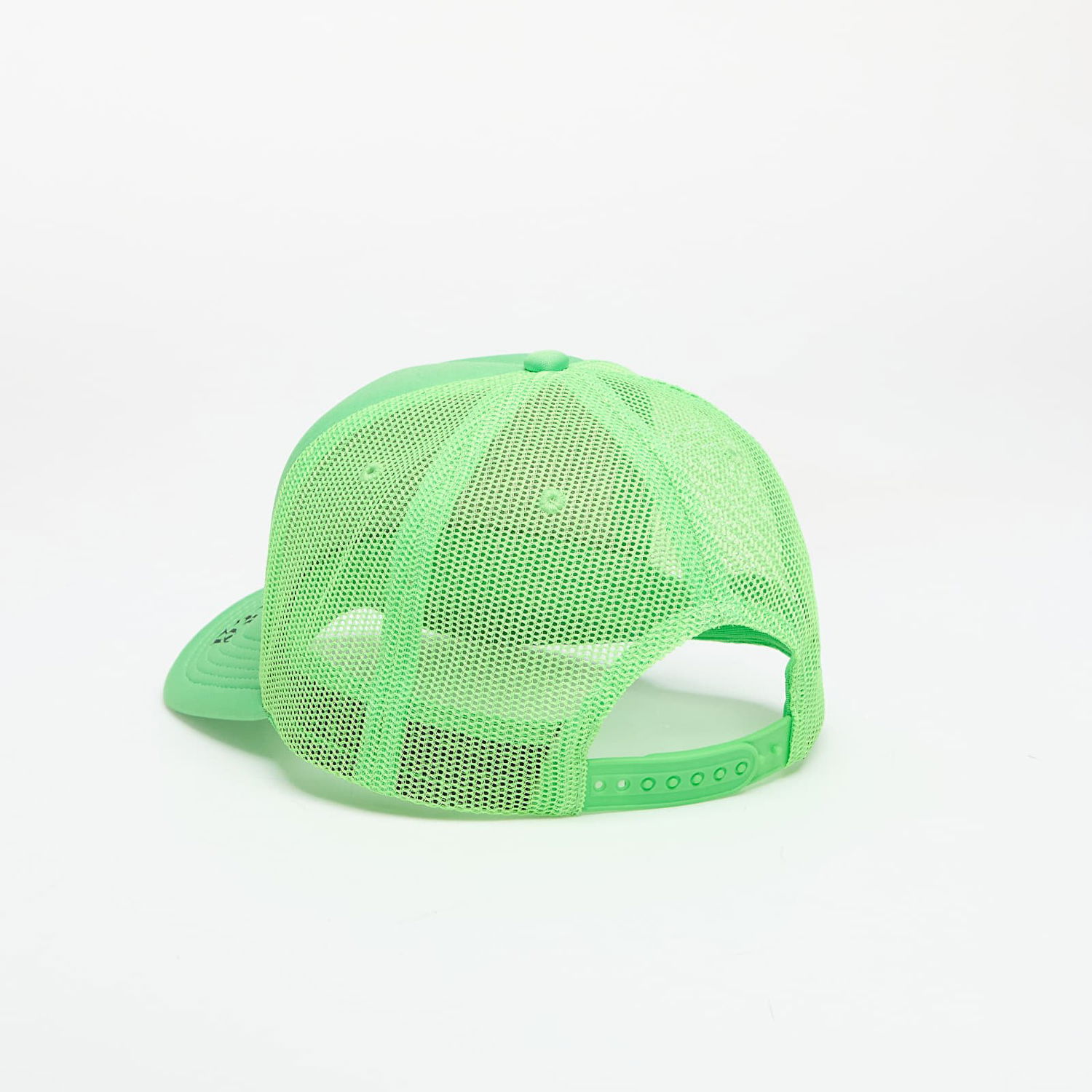 Šiltovka Pleasures PLEASURES Housecat Trucker Cap Zelené | P25SU067 NEON, 1