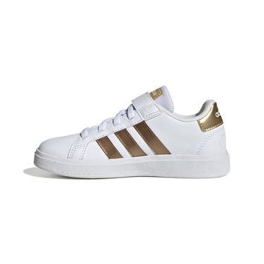 Tenisky a topánky adidas Performance Grand Court 2.0 Biela | GY2577, 3