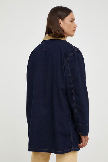 Kabáty Levi's Cypress Chore Coat Navy | A3207.0000, 1
