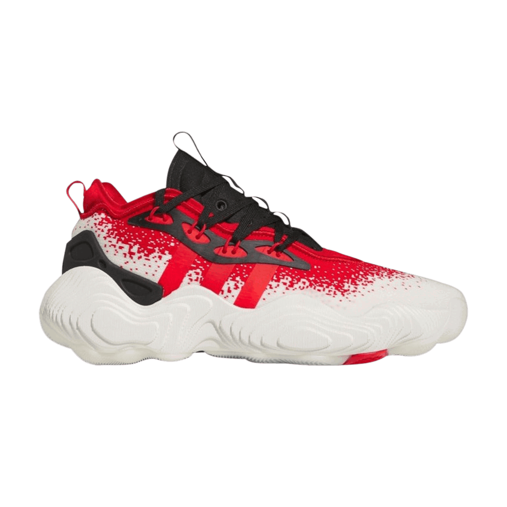 Tenisky a topánky adidas Originals Trae Young 3 Biela | IE2704, 0
