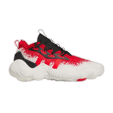 Tenisky a topánky adidas Originals Trae Young 3 Biela | IE2704, 0