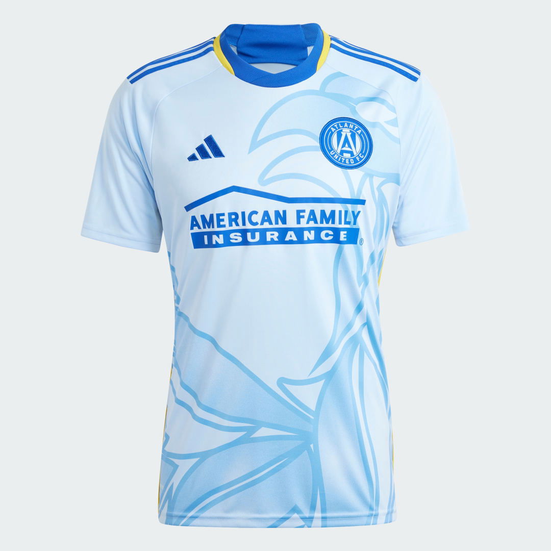 Atlanta United FC 24/25 Away Jersey