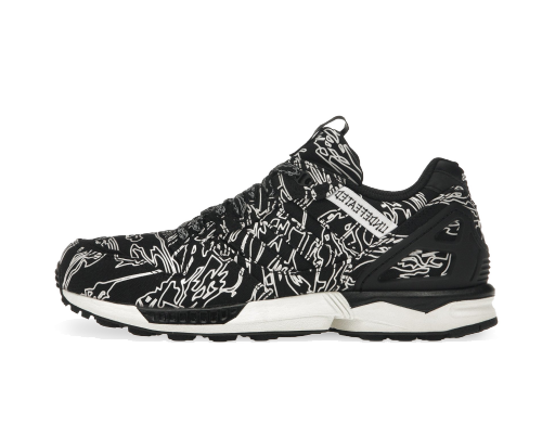 Tenisky a topánky adidas Originals ZX 5000 Undefeated x Mhi Čierna | B33981