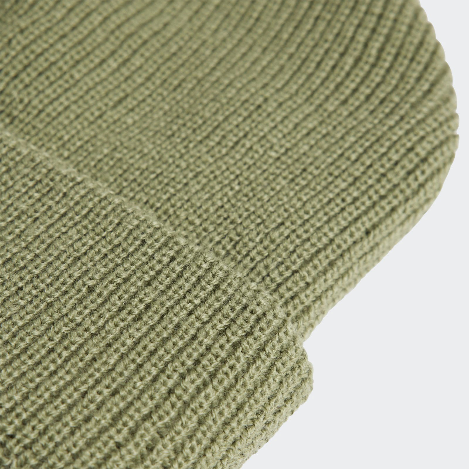 Ribbed Beanie