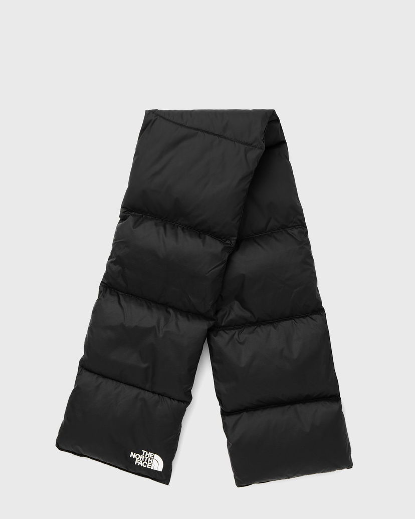Šál The North Face NUPTSE SCARF Čierna | NF0A8A39KX71