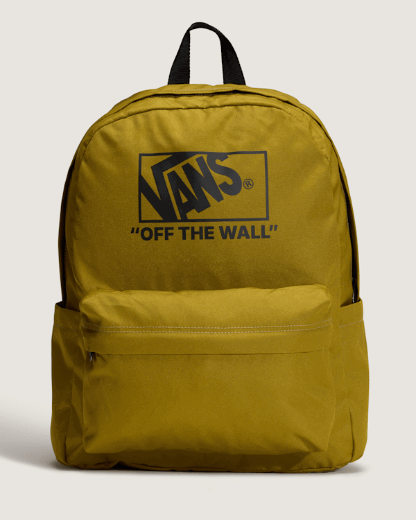Batoh Vans Old Skool Backpack Žltá | VN000H4WEMJ